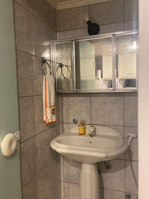 No Mar, Pe Na Areia Apartamento *
