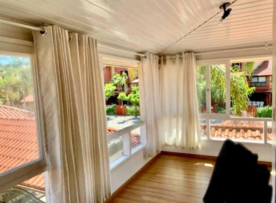 Apartamento No Mar, Pe Na Areia Florianópolis