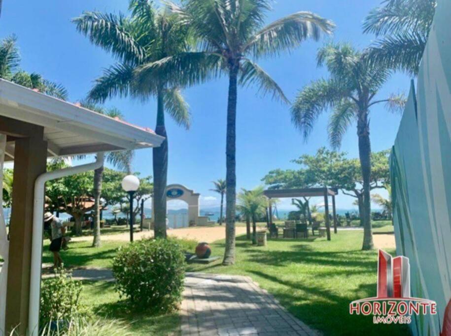 No Mar, Pe Na Areia Apartamento Florianópolis