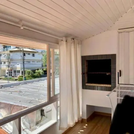 No Mar, Condominio Pe Na Areia Florianopolis Exterior photo