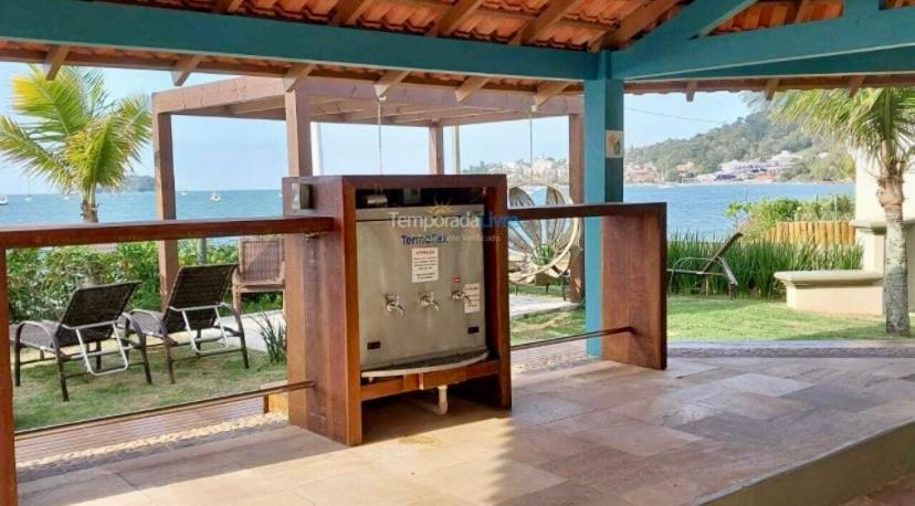 Apartment No Mar, Pe Na Areia