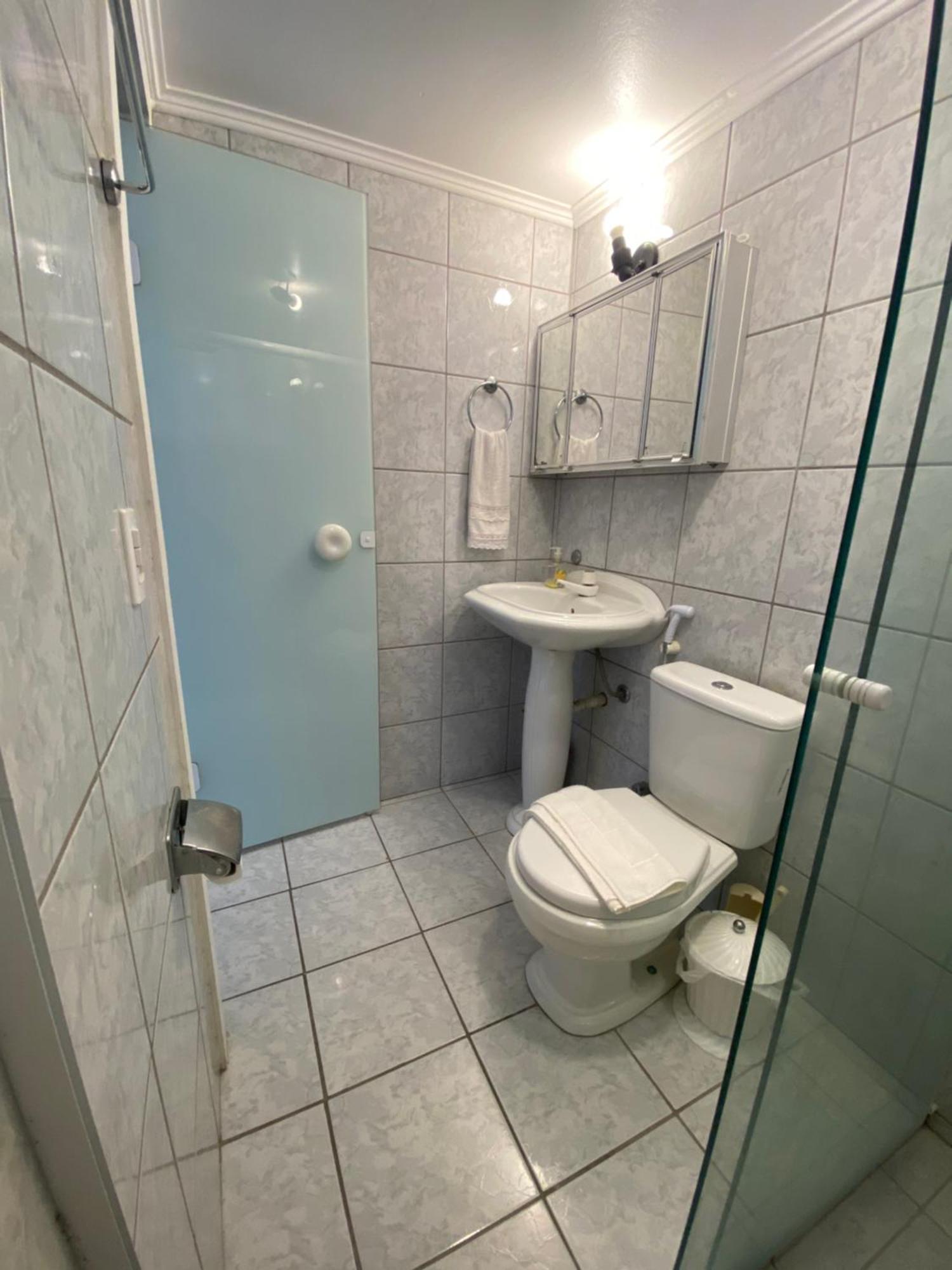 Apartment No Mar, Pe Na Areia Florianopolis