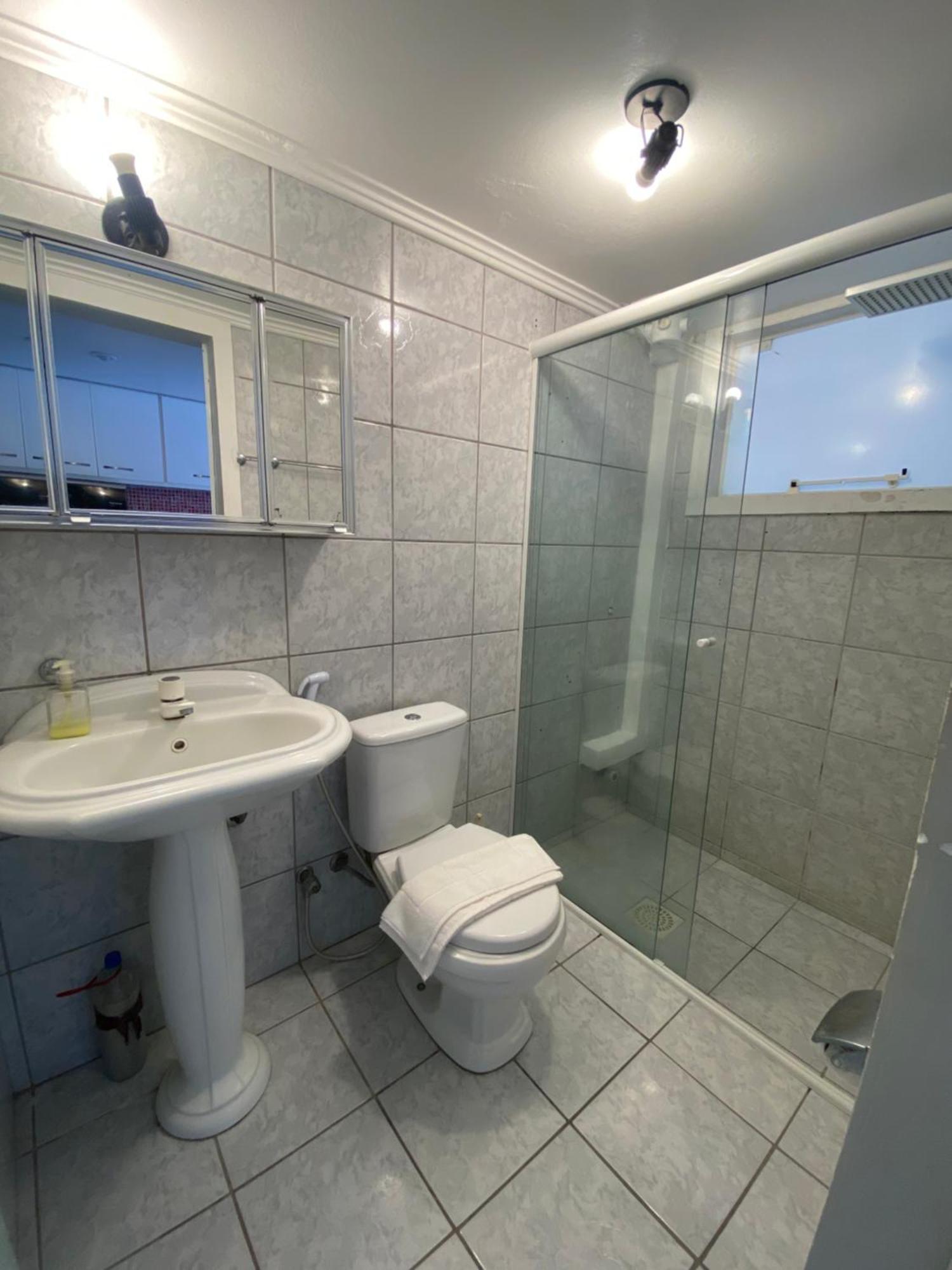 Apartment No Mar, Pe Na Areia Florianopolis