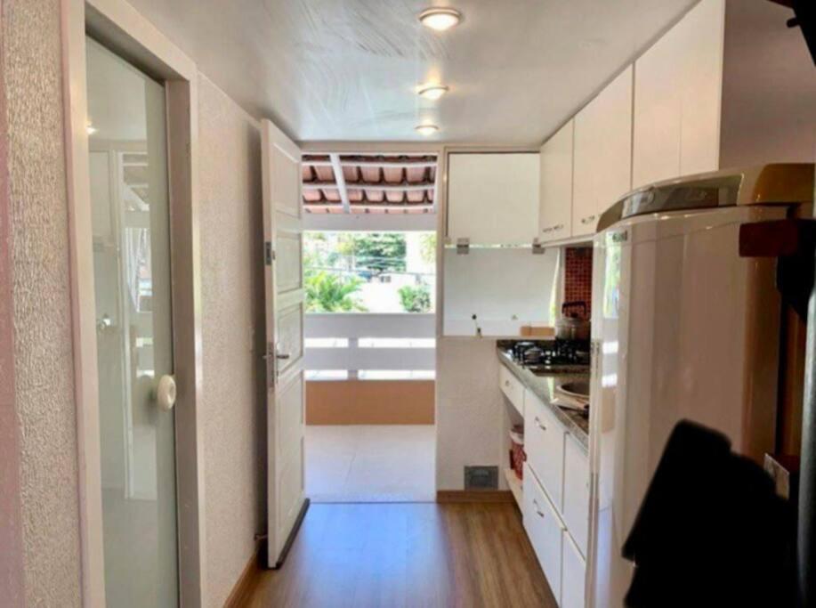 No Mar, Pe Na Areia Apartment *