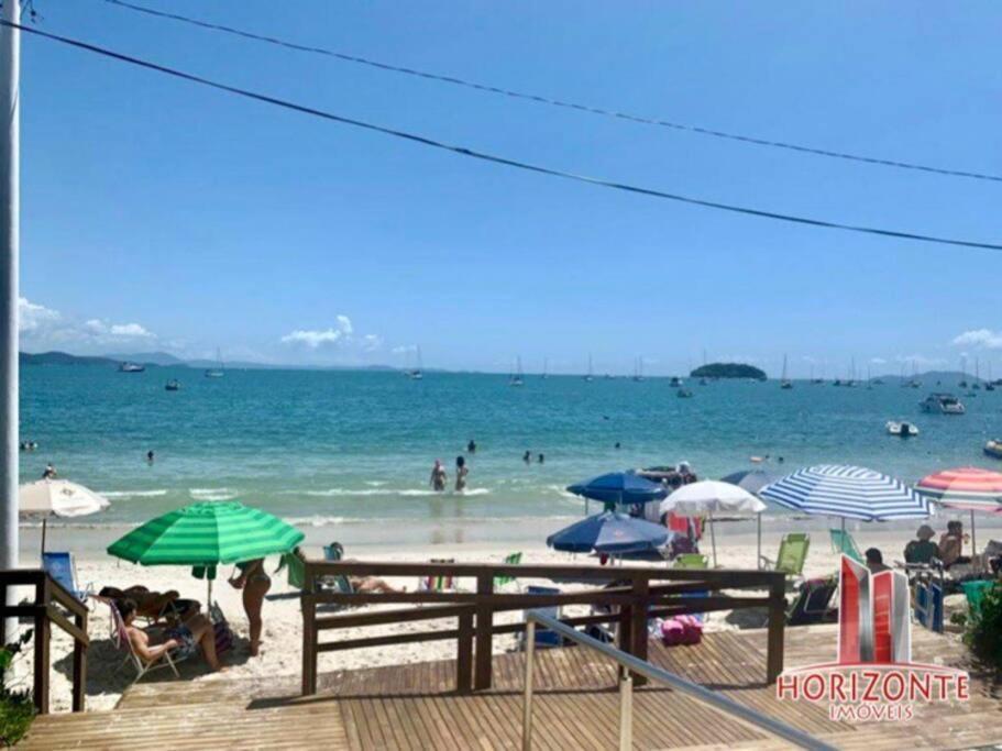 Apartment No Mar, Pe Na Areia *