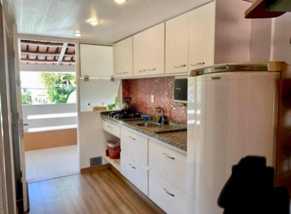 Apartment No Mar, Pe Na Areia *